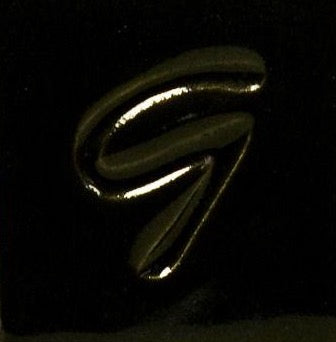 Georgies Black Patent (PG635P)