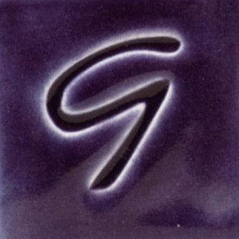 Georgies Blue Violet Glaze (PG638P)