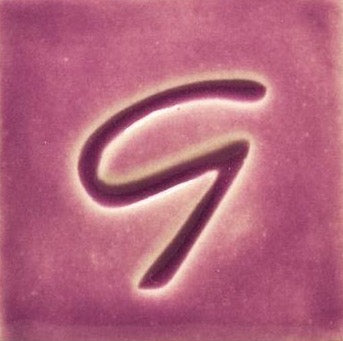 Georgies Hot Orchid Glaze (PG639P)
