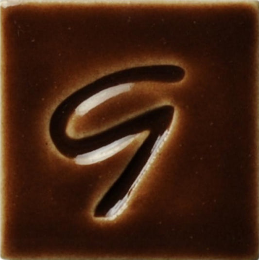 Georgies Brown Glaze (PG650P) - CLEARANCE