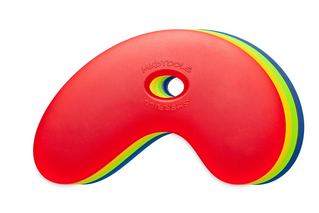 Small Bowl Polymer Rib (Flexibility Variations)