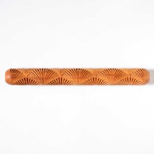 MKM Long HandRoller Long Hand Fans - 20cm (LHR-015)