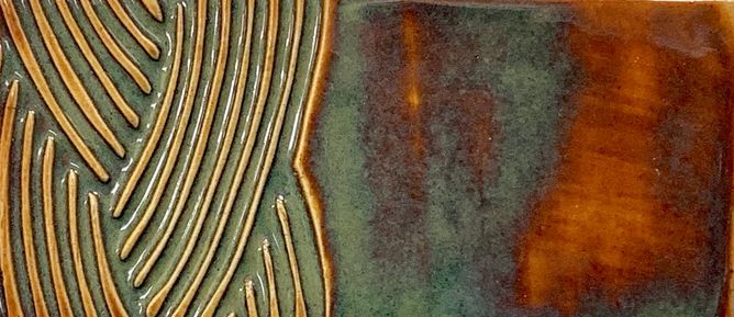 Georgies Tidal Pool Glaze (TD503P)