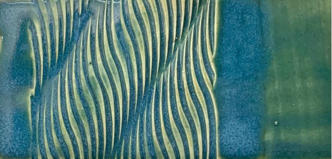 Georgies Twilight Blue Glaze (TD505P)