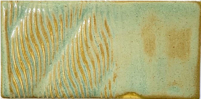 Georgies Lichen Green Glaze (TD506P)