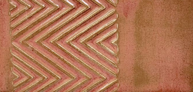 Georgies Rose Gold Glaze (TD509P)