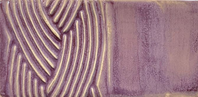 Georgies Purple Velvet Glaze (TD511P)