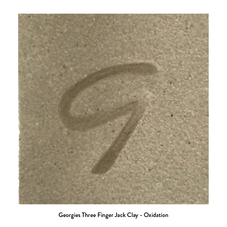 Georgies Three Finger Jack Sculptural Clay - 50 lbs (CC512)