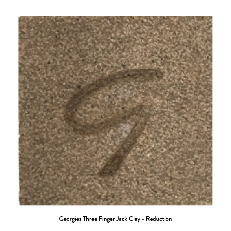Georgies Three Finger Jack Sculptural Clay - 50 lbs (CC512)