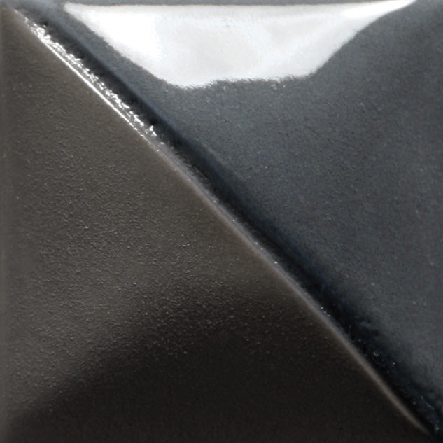 Mayco Fundamentals Underglaze 2 oz – Dark Gray (UG198)