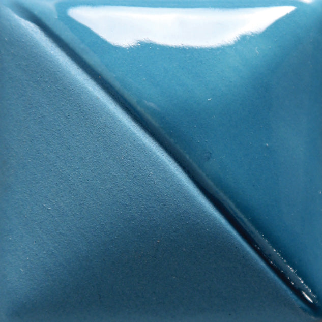 Mayco Fundamentals Underglaze 2 oz – Electra Blue (UG19)