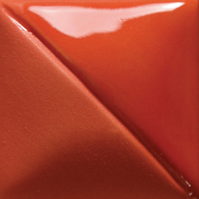 Mayco Fundamentals Underglaze 2 oz – Orange (UG204)