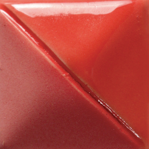 Mayco Fundamentals Underglaze 2 oz – Fire Engine Red (UG206)