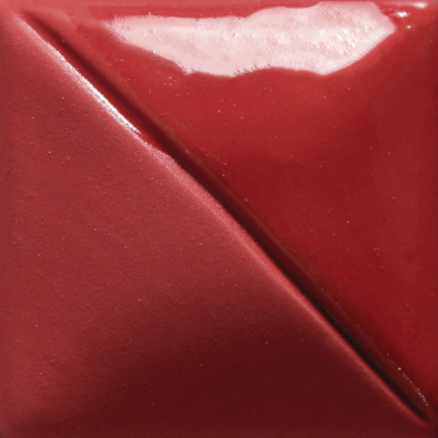 Mayco Fundamentals Underglaze 2 oz – Flame Red (UG207)