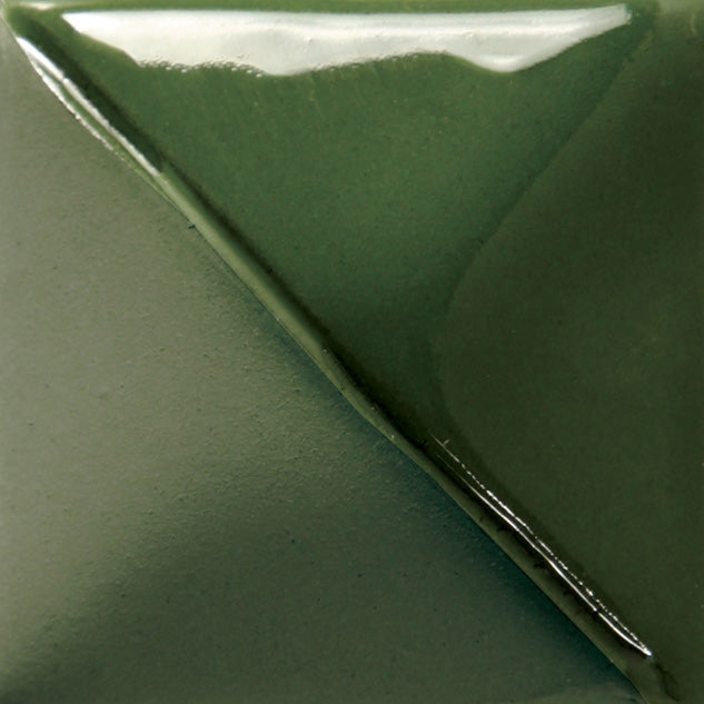 Mayco Fundamentals Underglaze 2 oz – Leaf Green (UG21)