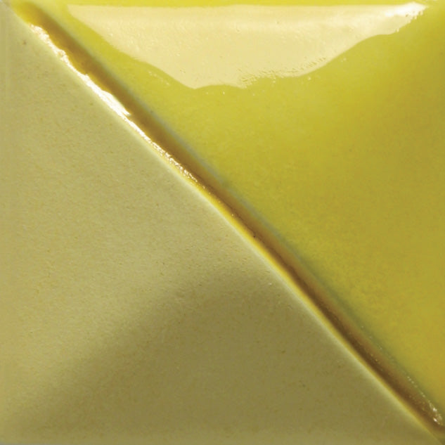 Mayco Fundamentals Underglaze 2 oz – Bright Yellow (UG46)