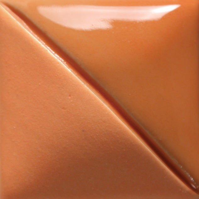 Mayco Fundamentals Underglaze 2 oz – Orange Sorbet (UG85)