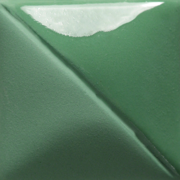 Mayco Fundamentals Underglaze 2 oz – Green Mist (UG90)