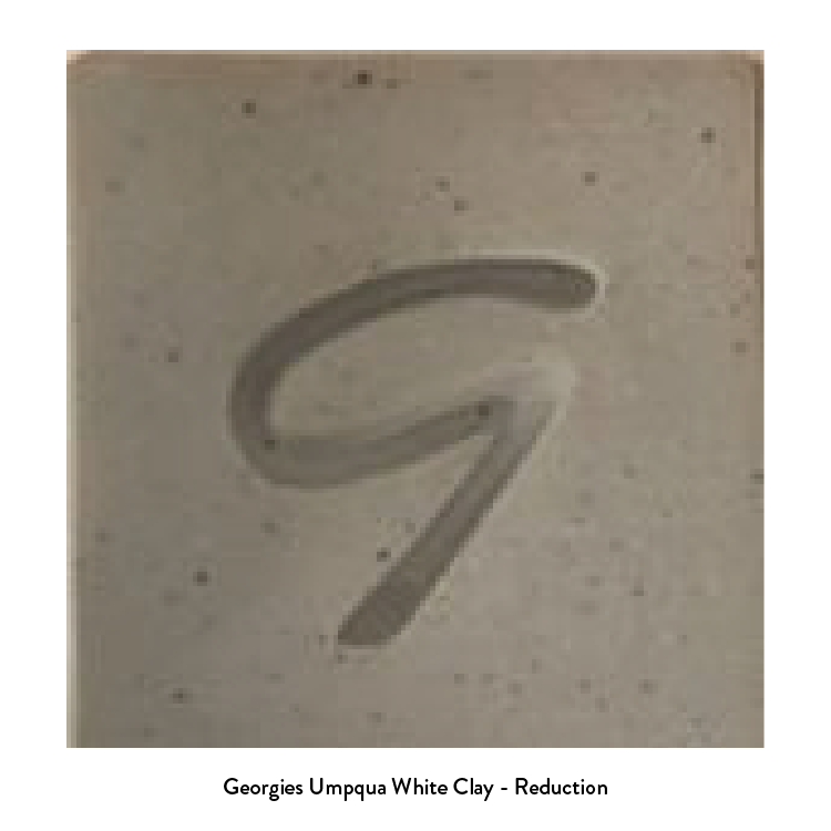 Georgies Umpqua White Clay - 50 lbs (CC532)
