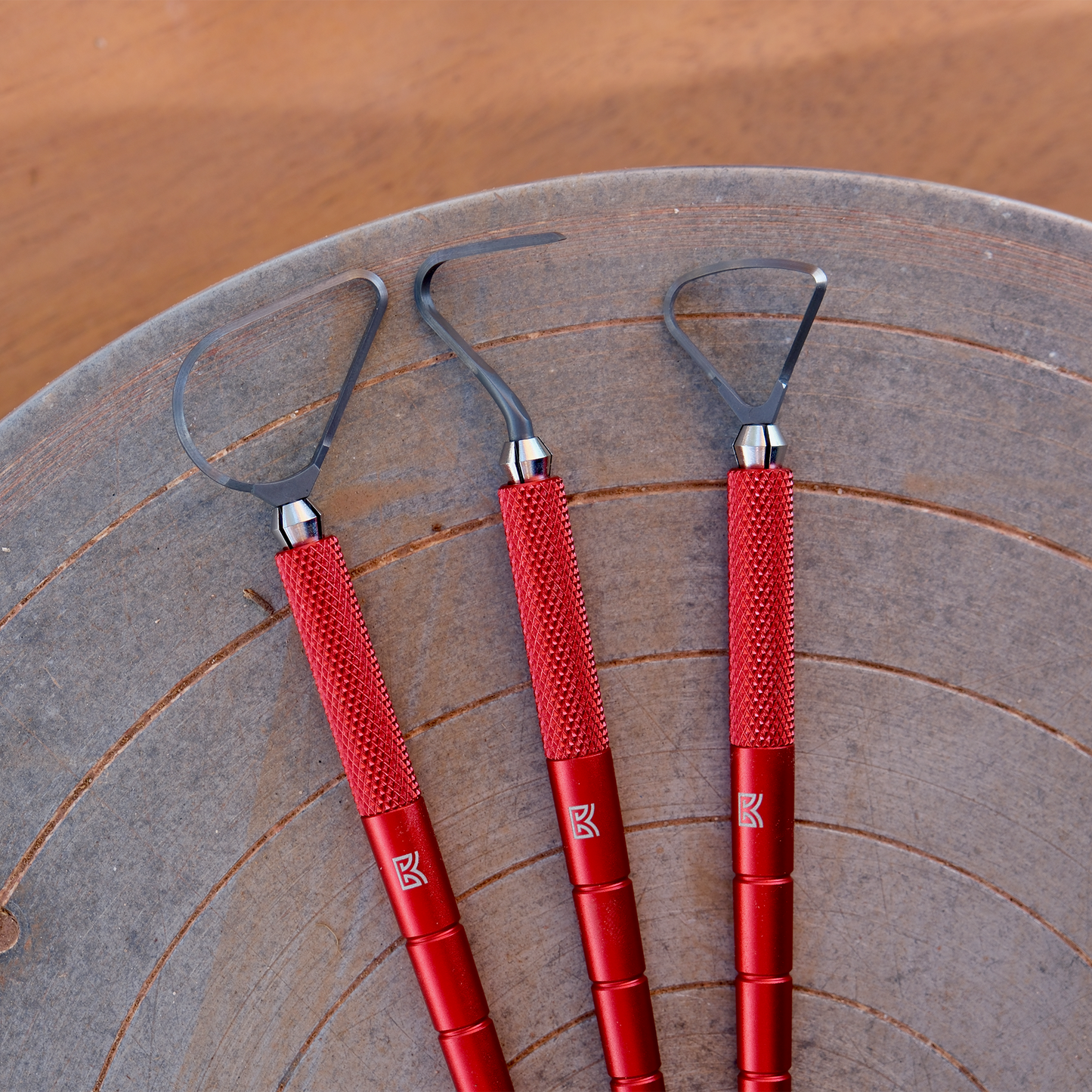Buschkraft Tools - Dragonfly Tool - Handle/Classic Pear Tungsten Blade (BKP-DRA1102)