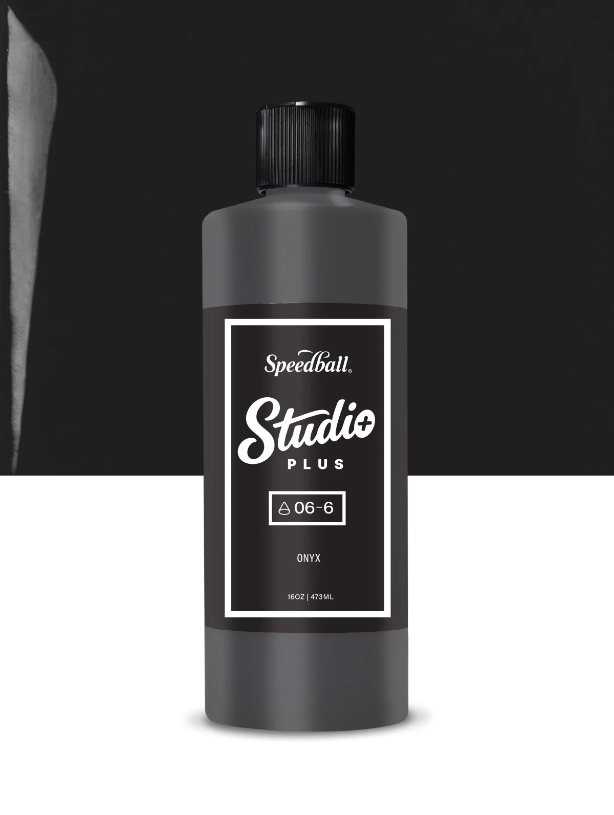 Speedball - Onyx Studio Plus Glaze - Cone 06-6 - 2oz (2201)