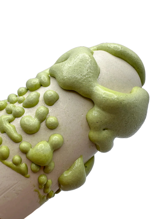 Ritual Glaze - Green Gumdrop Glaze (RGDPG)