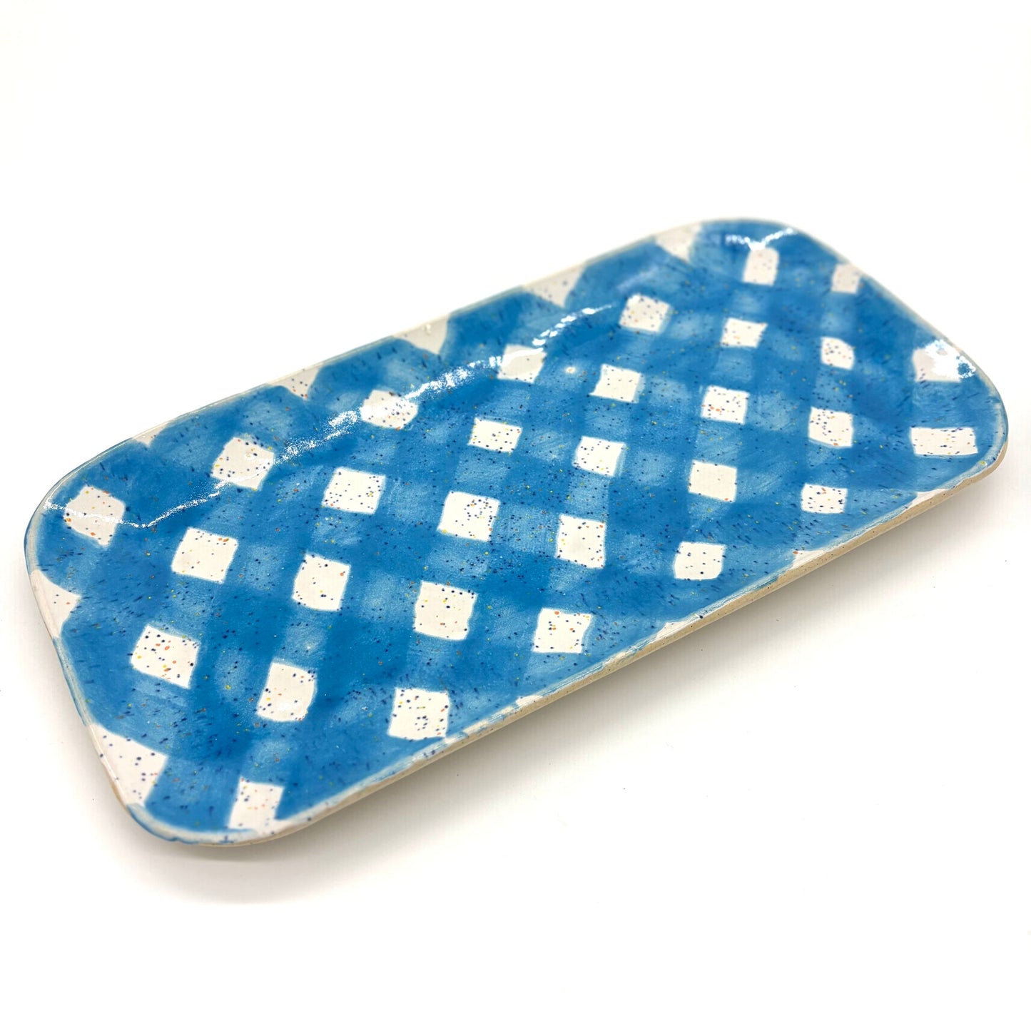 GR Pottery Forms - 8" x 16" Rectangle - Rounded Edges (GRRD2R816)