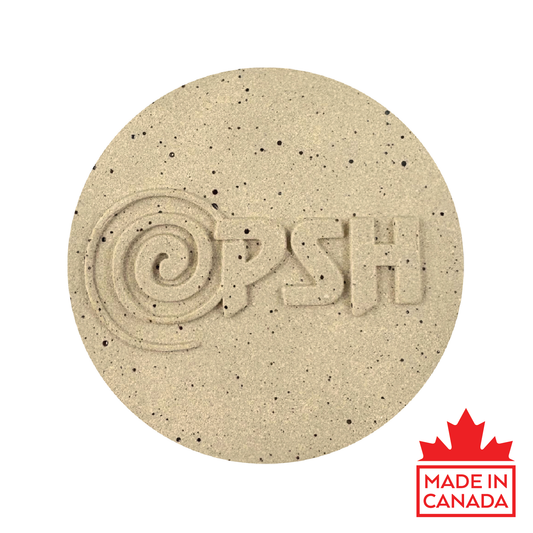 PSH 455 - Speckled Buff Clay - Cone 6 - 20 kg (C455X)