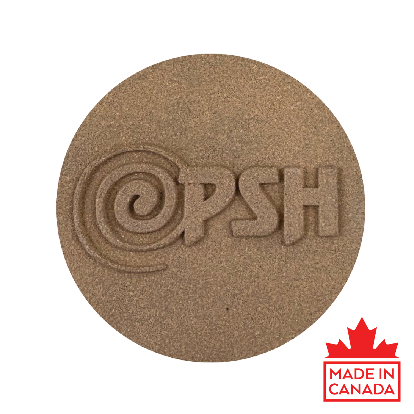 PSH 505 - Sandy Red Clay - Cone 6 - 20 kg (C505X)