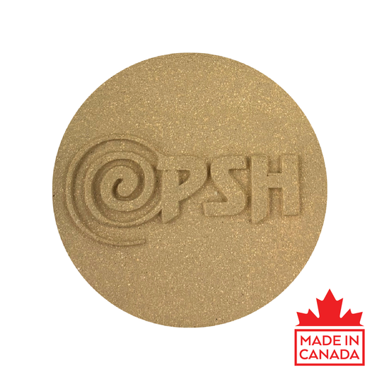 PSH 510 - Warm Brown Clay - Cone 6 - 20 kg (C510X)