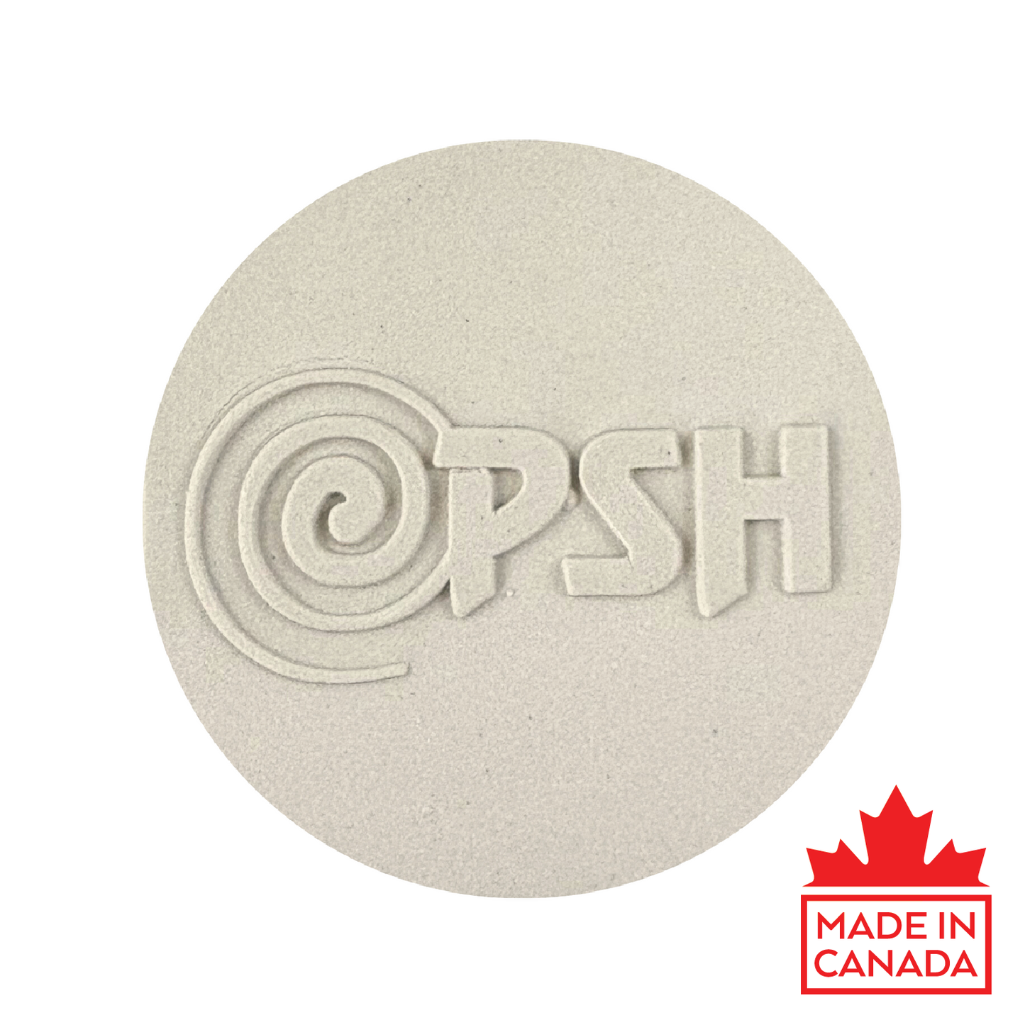 PSH 519 - White Stoneware Clay - Cone 6 - 20 kg (C519X)