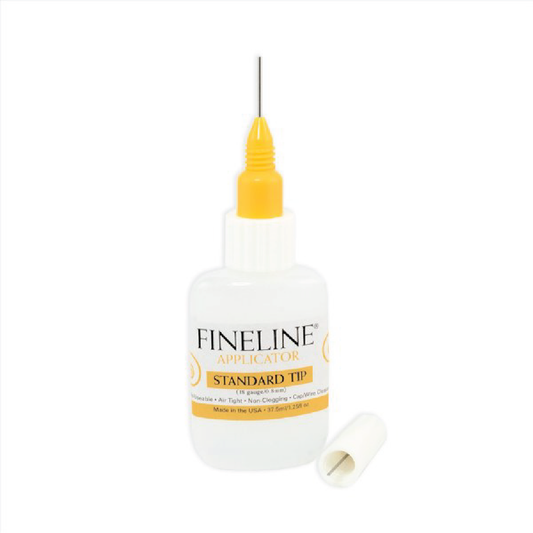 FineLine Applicators - 5564 1.25 oz Bottle - 18 Gauge Standard Tip (FLA5564)