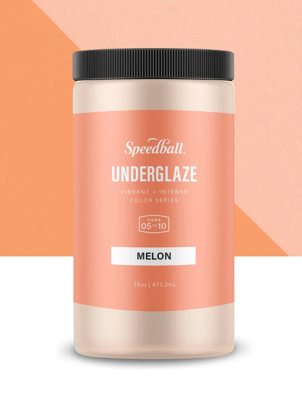 Speedball Underglaze - Melon (Various Sizes)