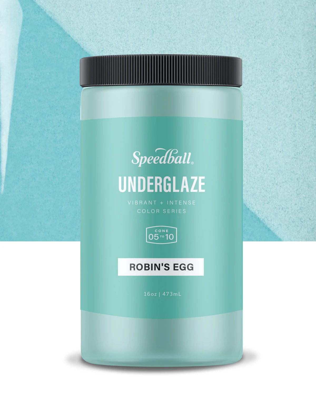 Speedball Underglaze - Robins Egg (Various Sizes)