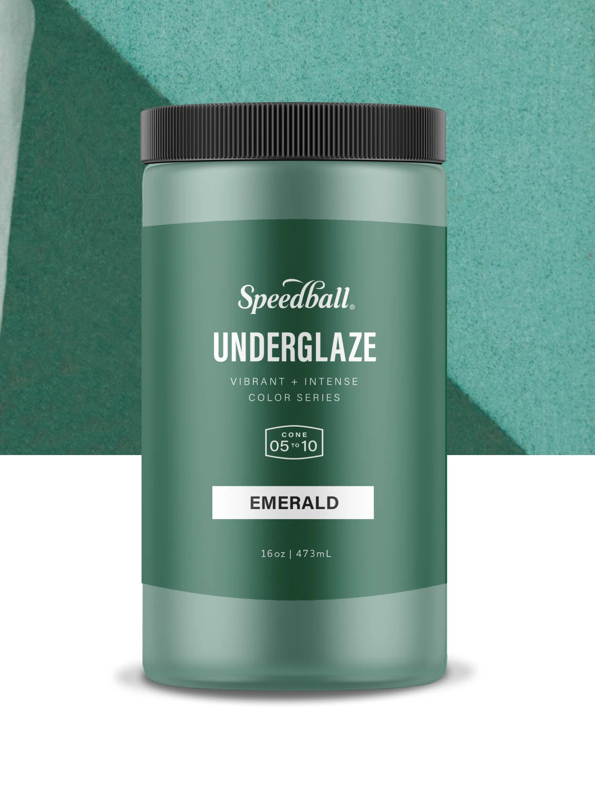 Speedball Underglaze - Emerald (Various Sizes)