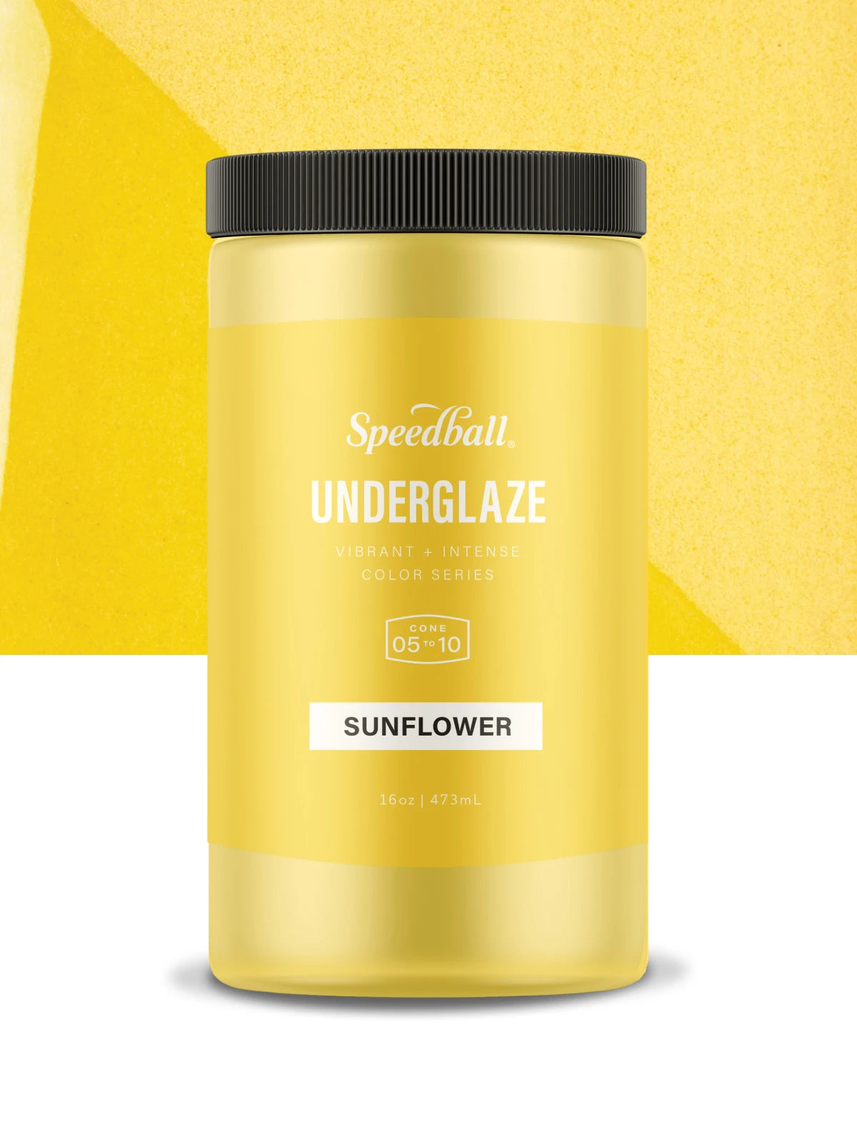 Speedball Underglaze - Sunflower (Various Sizes)