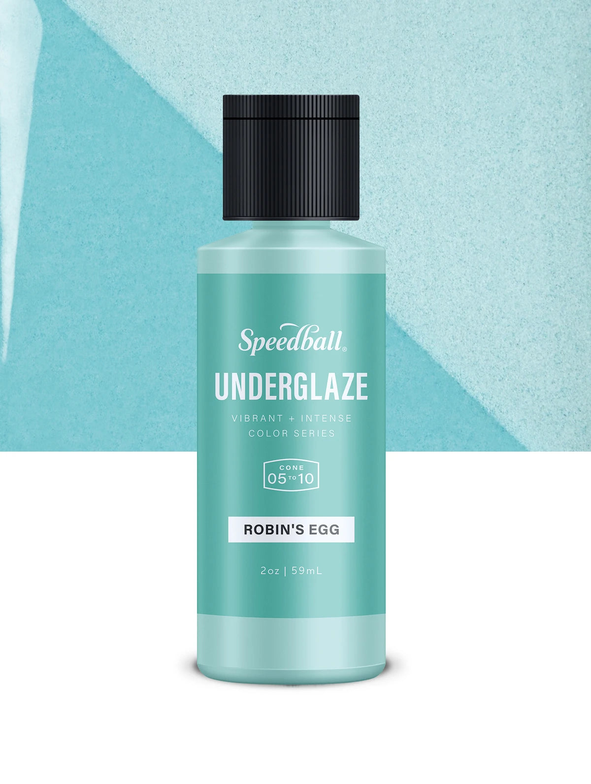 Speedball Underglaze - Robins Egg (Various Sizes)