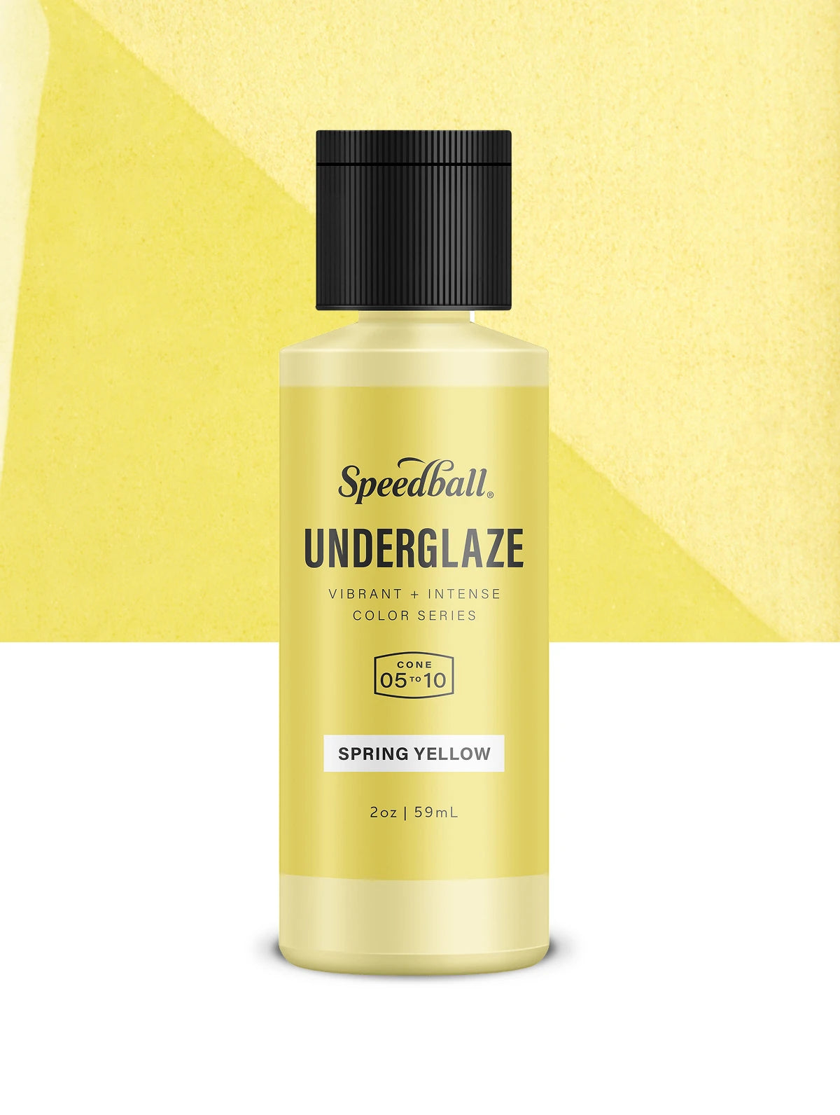Speedball Underglaze - Spring Yellow (Various Sizes)