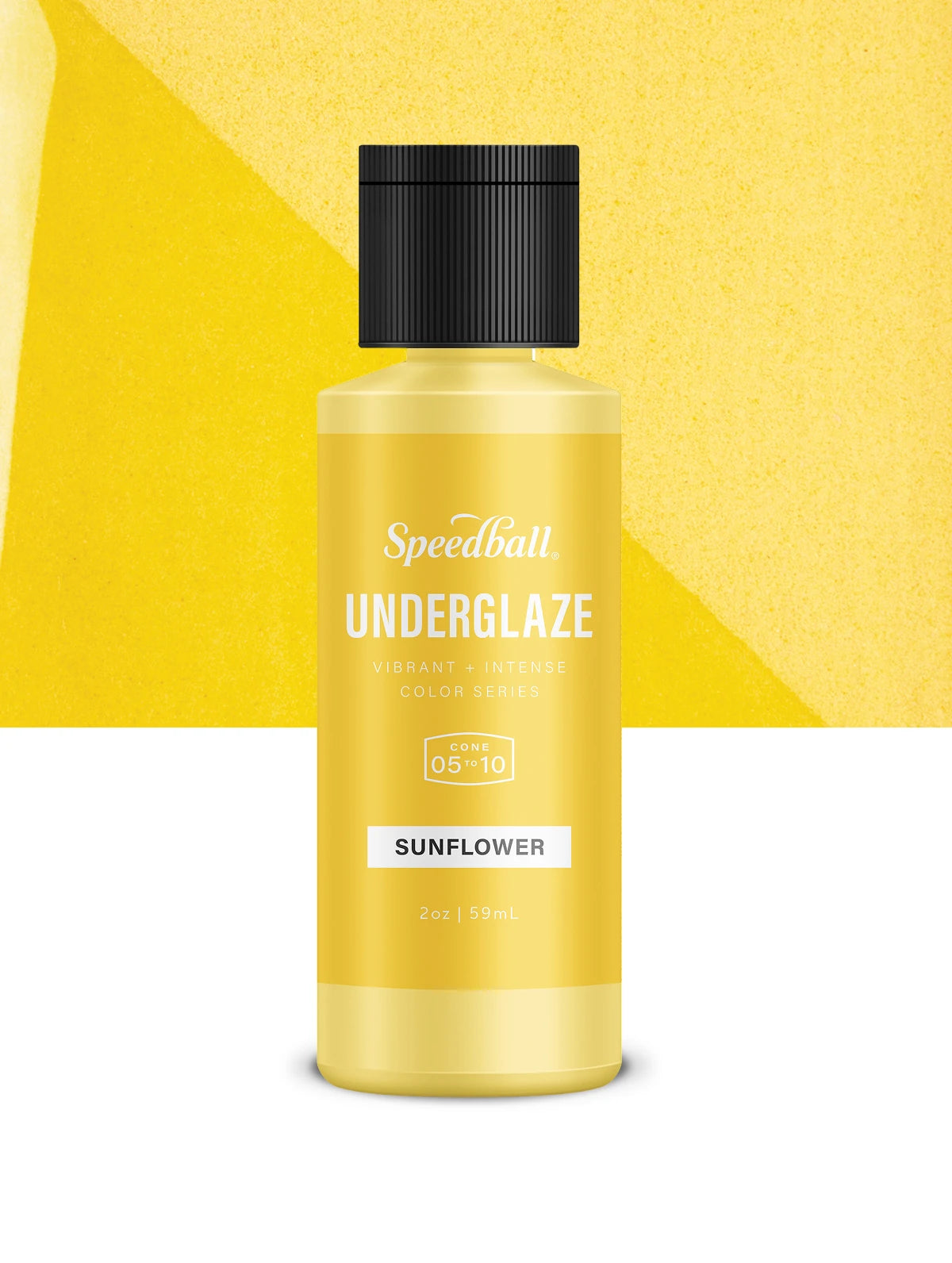 Speedball Underglaze - Sunflower (Various Sizes)