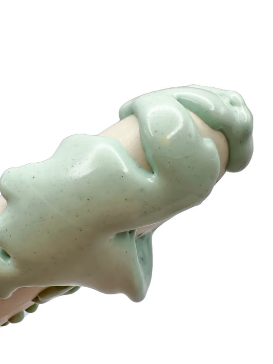 Ritual Glaze - Pastel Turquoise Gumdrop Glaze (RGDPT)