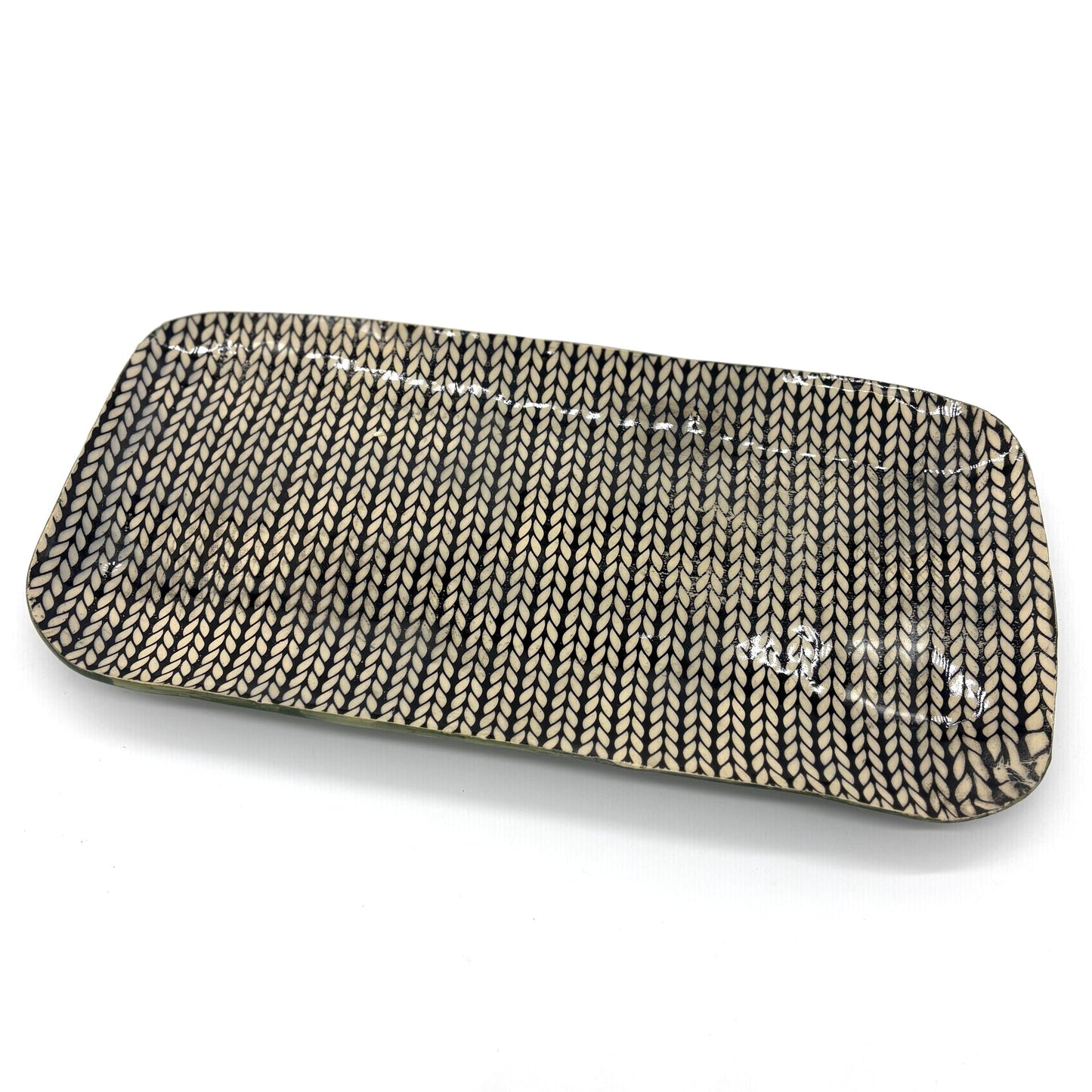 GR Pottery Forms - 8" x 16" Rectangle - Rounded Edges (GRRD2R816)