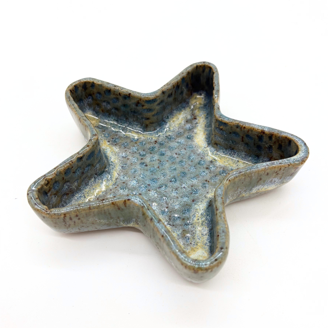 GR Pottery Forms - Wallie 5 Point Star - 5" (GRWSTAR)