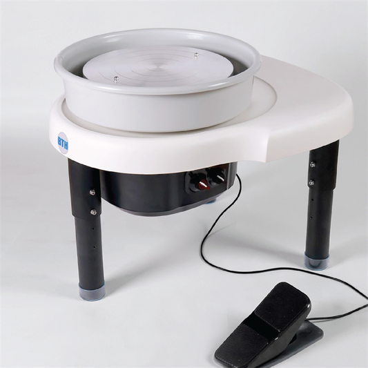BTH Andromeda Direct Drive Potter's Wheel (QANDR)