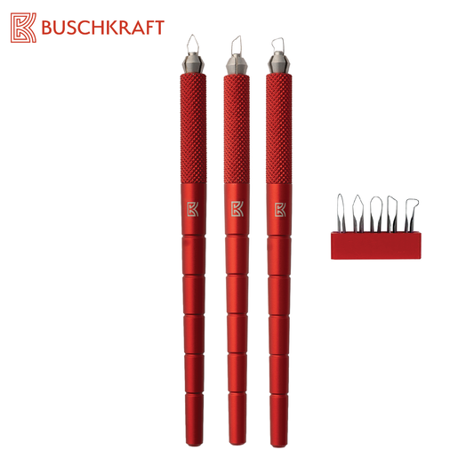 Buschkraft Tools - Dragonfly Tool Starter Detail Kit (BKP-DRA3001)