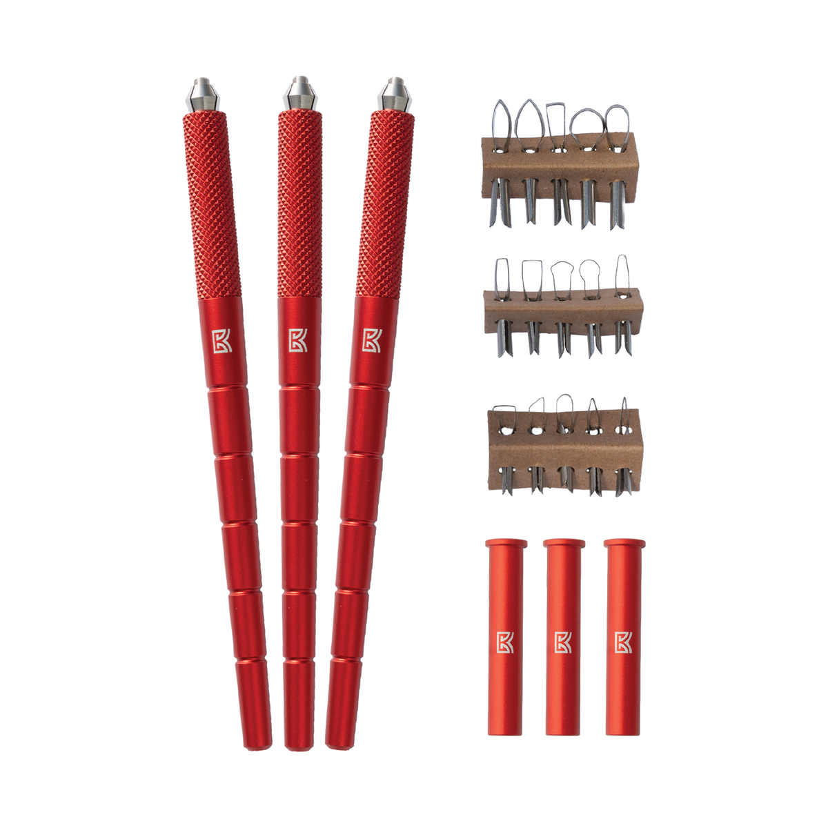 Buschkraft Tools - Dragonfly Tool Complete Starter Kit (BKP-DRA3003)
