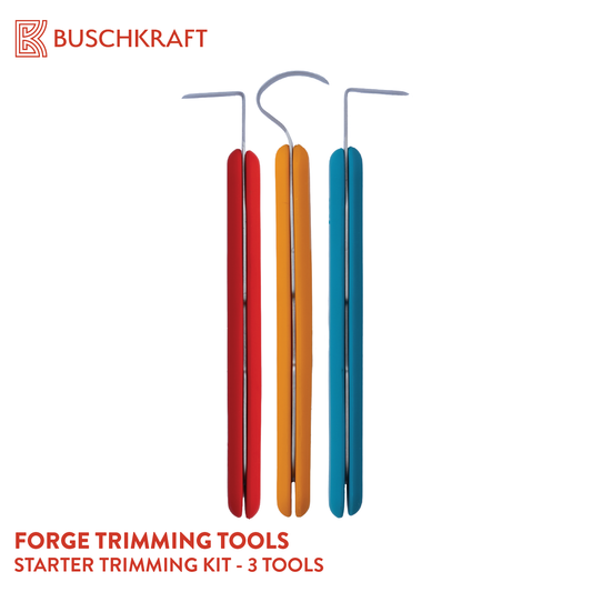 Buschkraft Tools - Forge Tool Starter Trimming Kit (BKP-FOR3001)