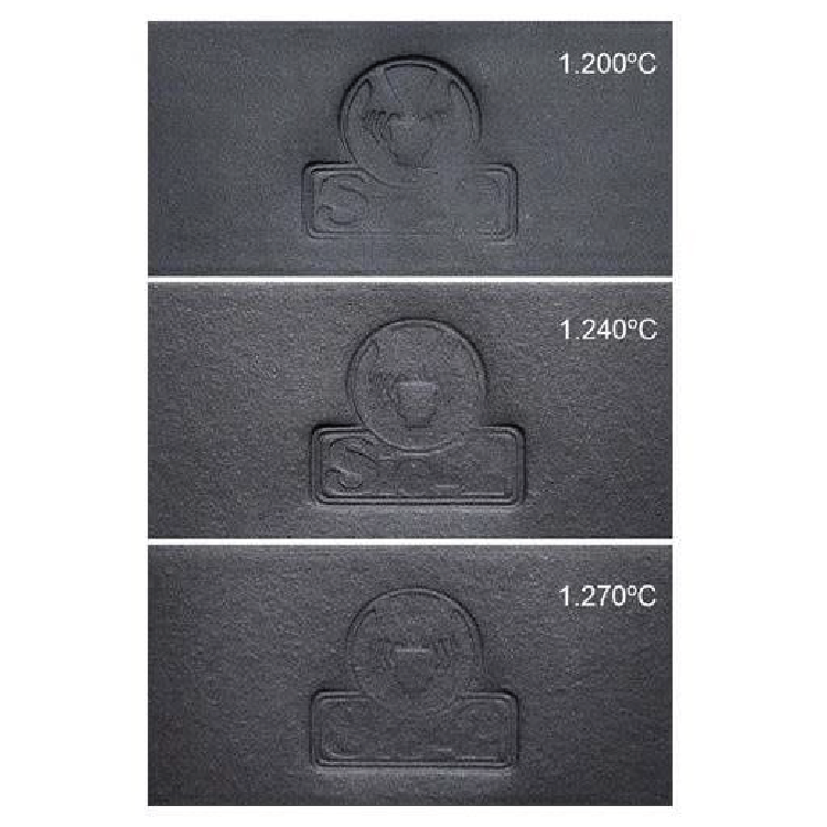 Sio-2 Clay - Black Ice Porcelain - Cone 6 Porcelain - 5 kg/11 lbs (SIO2BI)