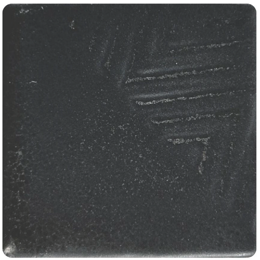 PSH - Black Matte Glaze - (Various Sizes)