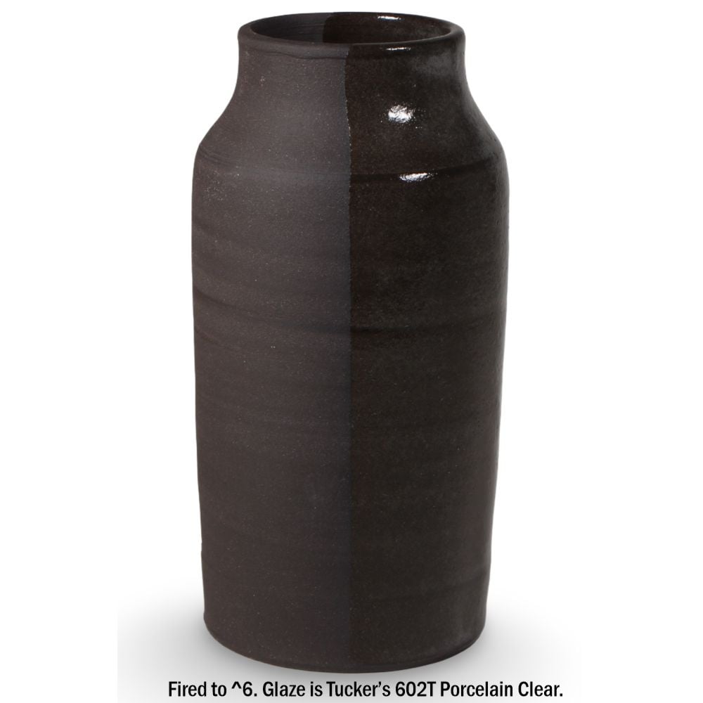 Tucker’s Blackstone - Cone 6 Stoneware - 20 kg (BLKSTN)