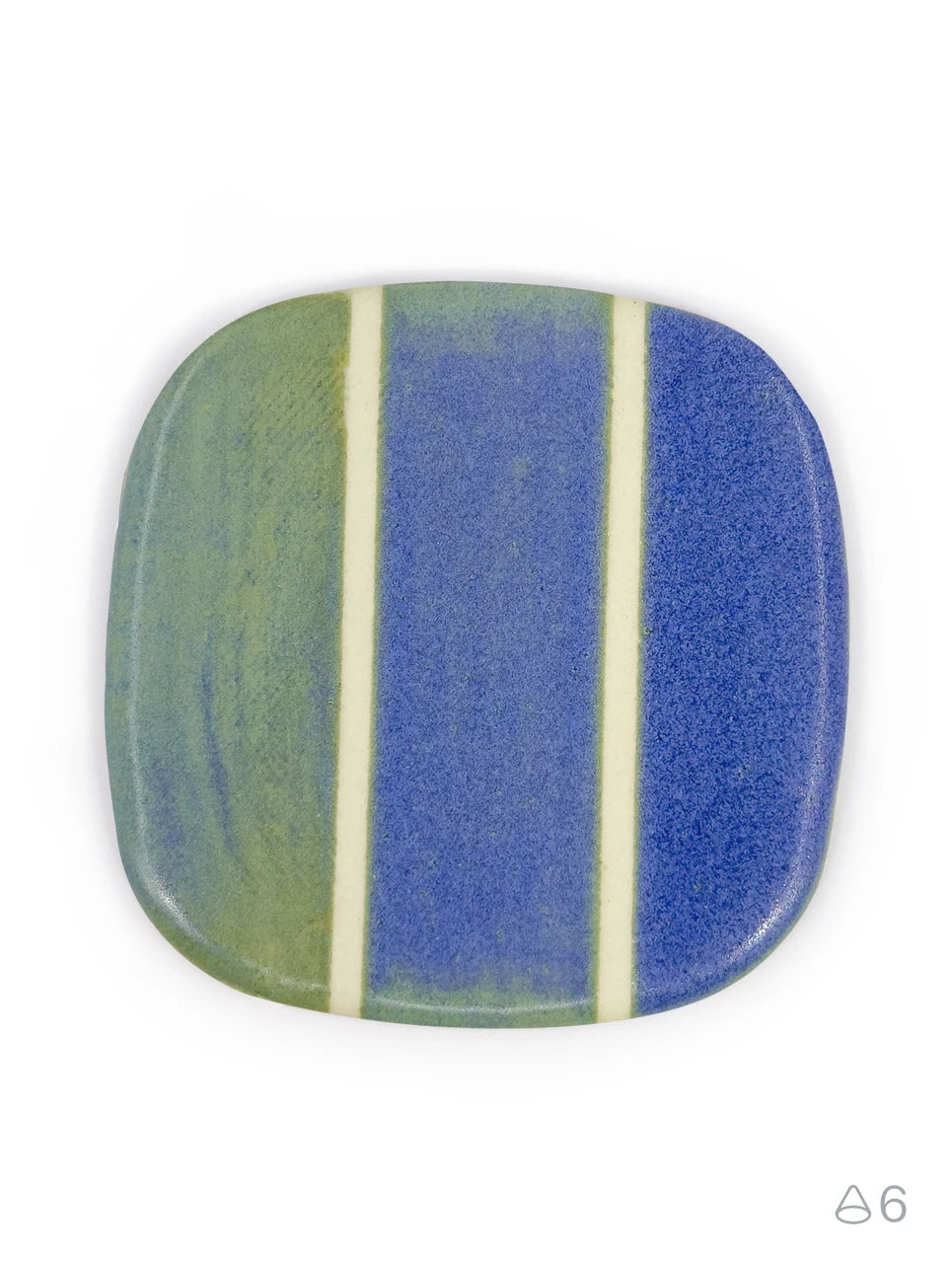 Speedball - Blue Moss Mid-Fire Glaze - Pint (002106)